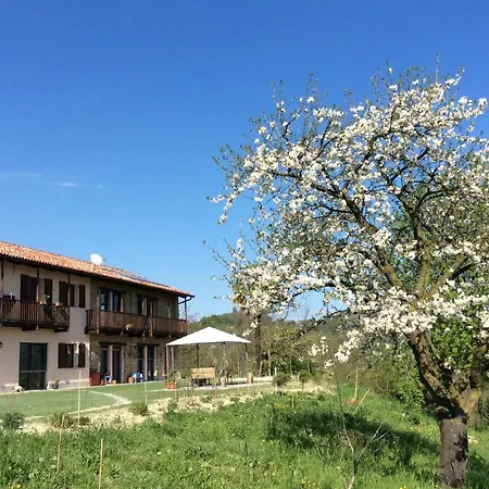Cascina Valgomietta Casa Vacanze Bed & Breakfast
