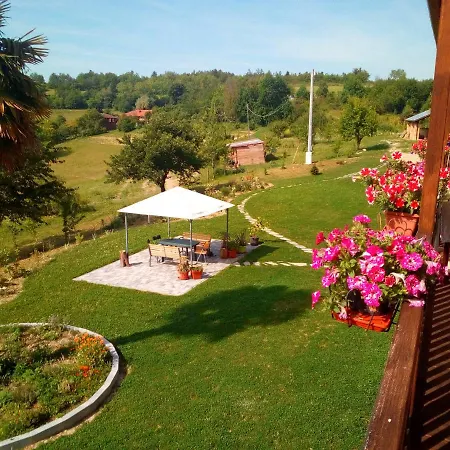 Bed & Breakfast Cascina Valgomietta Casa Vacanze Moncucco Torinese