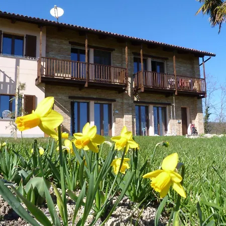 Cascina Valgomietta Casa Vacanze Bed & Breakfast