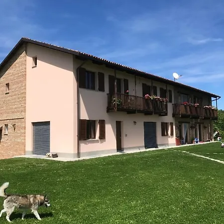 Bed & Breakfast Cascina Valgomietta Casa Vacanze Moncucco Torinese