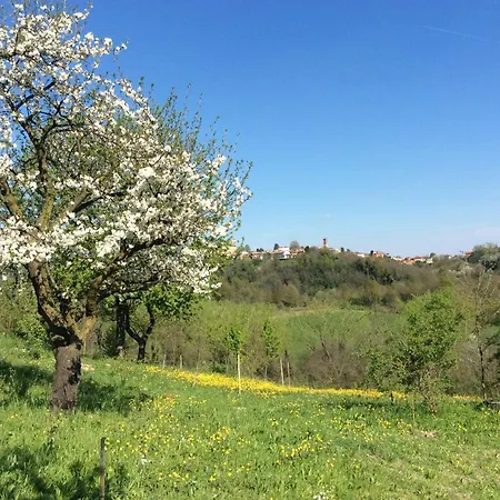 Cascina Valgomietta Casa Vacanze Bed & Breakfast Moncucco Torinese