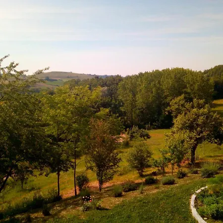 Bed & Breakfast Cascina Valgomietta Casa Vacanze